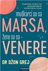 Muškarci su sa Marsa, žene su sa Venere